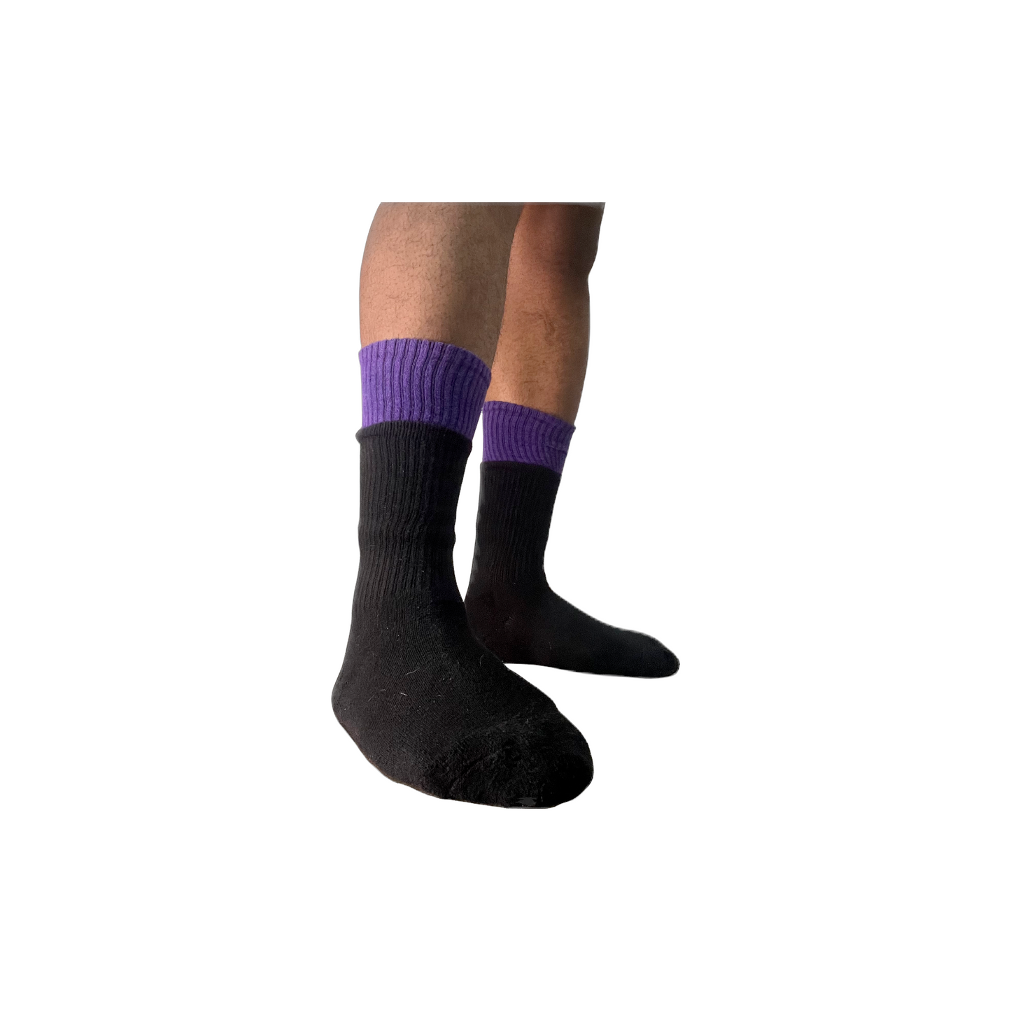 Socktop Crew - Purple