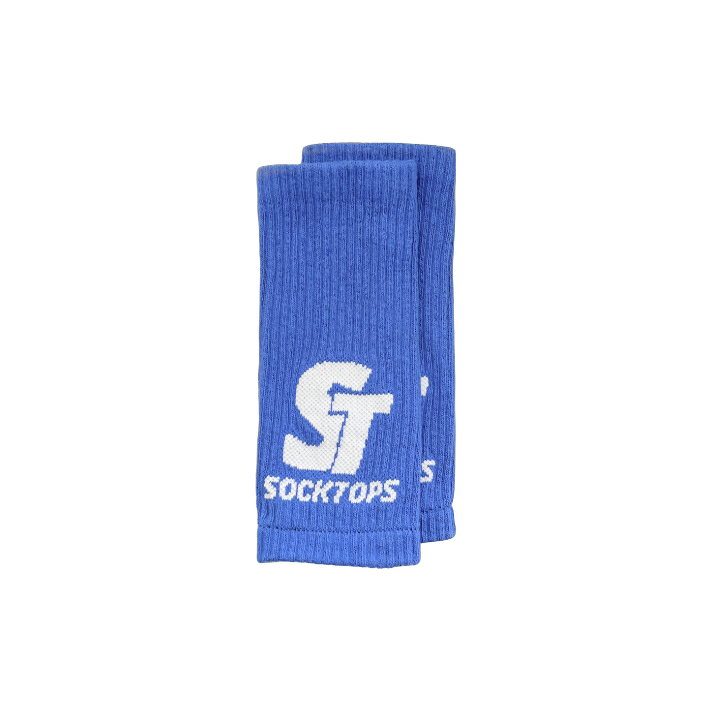 Socktop Crew - Bright Royal Blue