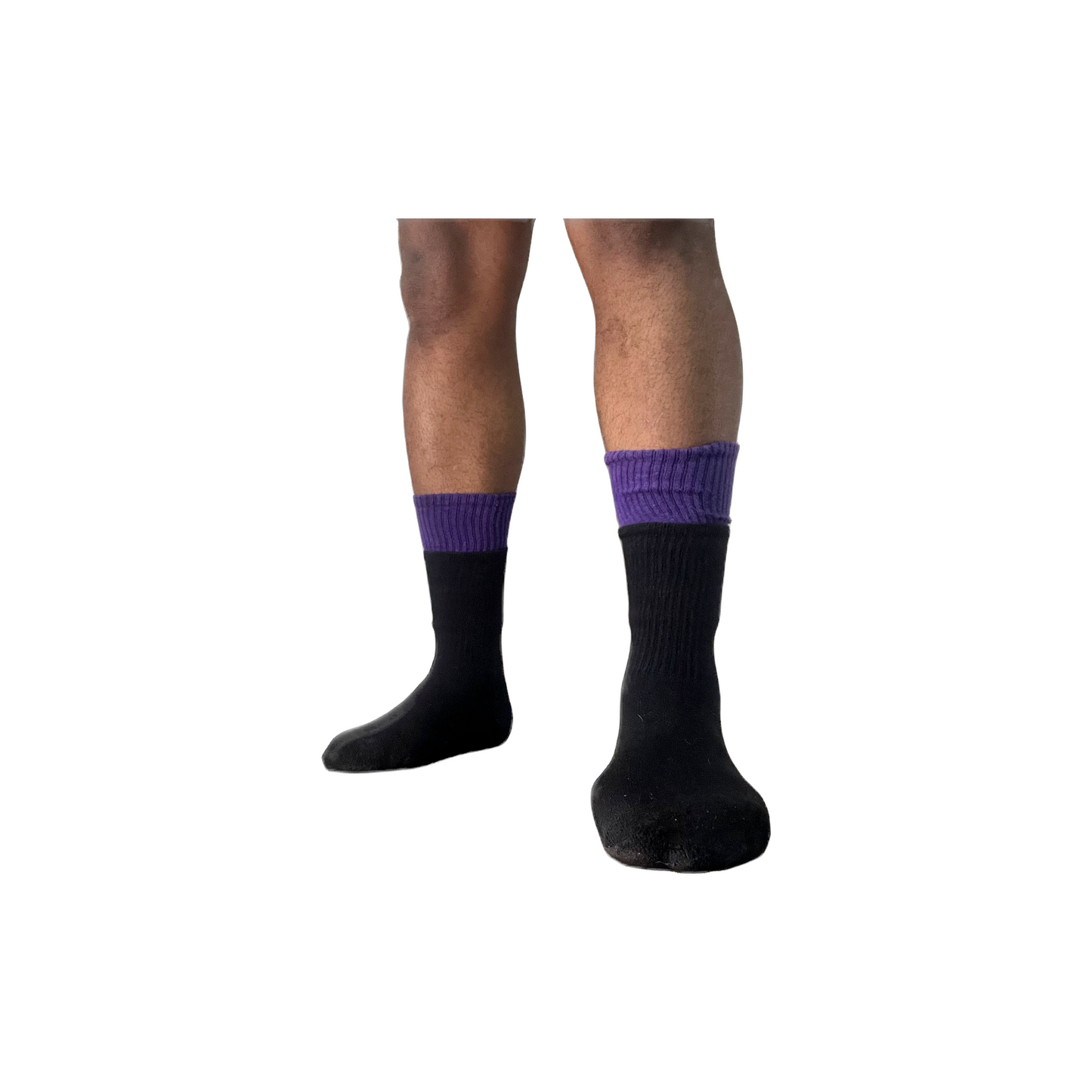 Socktop Crew - Purple