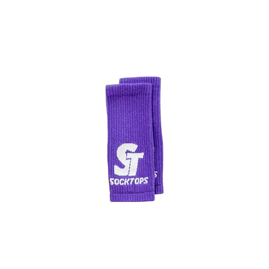 Socktop Crew - Purple